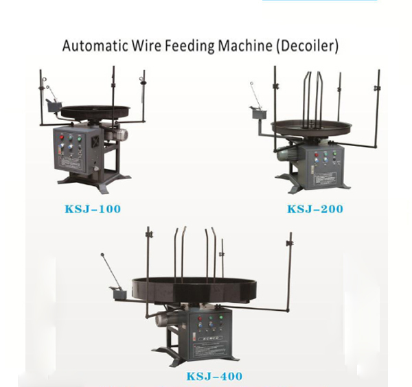 KSJ-100&200&400 Automatic Wire Feeding Machine