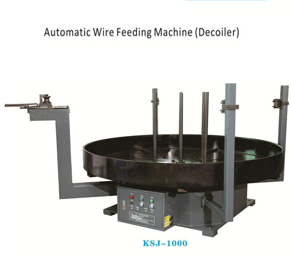 KSJ-1000 Automatic Wire Feeding Machine
