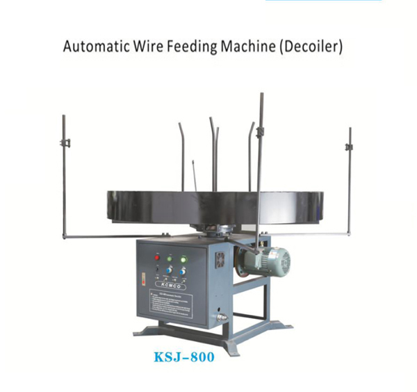 KSJ-800 Automatic Wire Feeding Machine